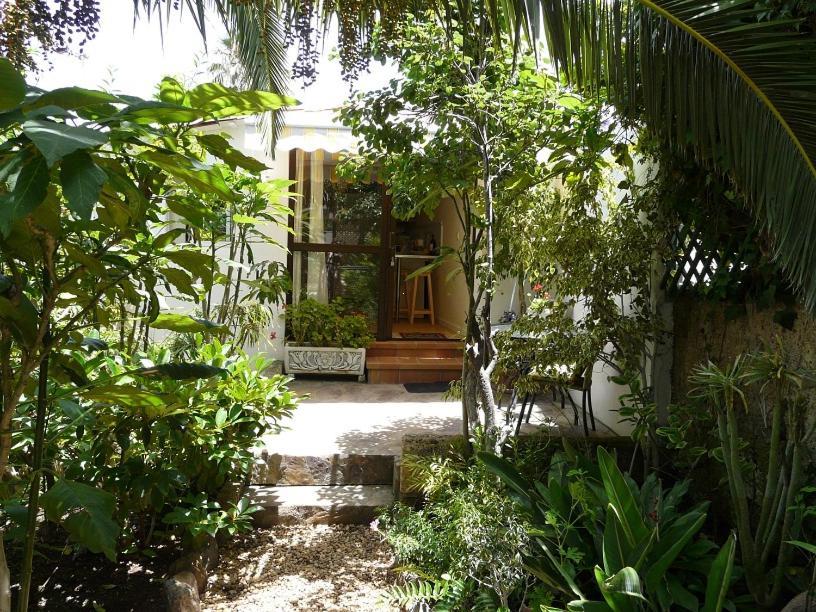 Casa Flora Loft Studio El El Sauzal Exterior foto
